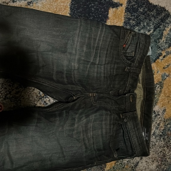 DIESEL larkee jeans w32 L32 - Picture 3 of 5